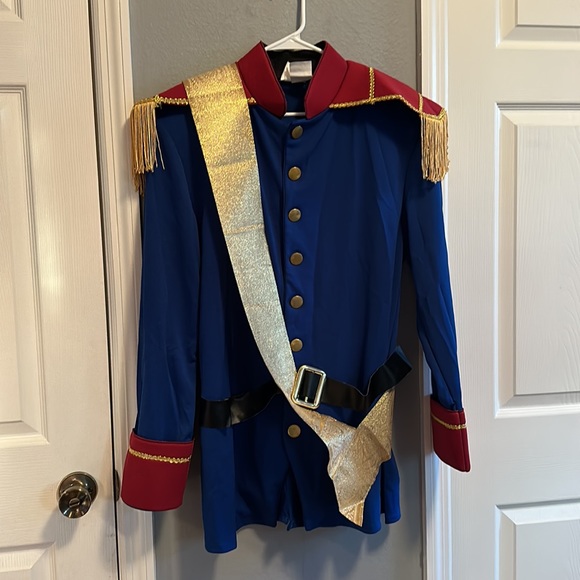Storybook Prince Men’s Costume - Picture 2 of 6